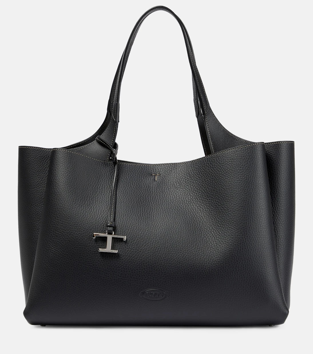 Tod's - Apa Medium leather tote bag
