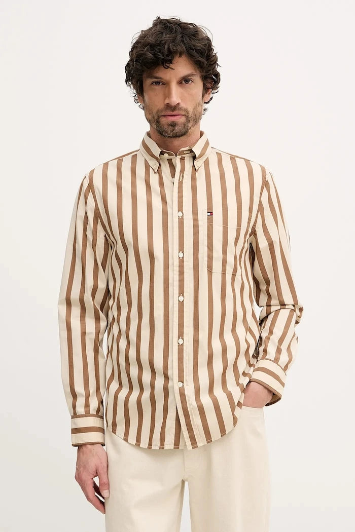 Pamuk Gömlek Tommy Hilfiger