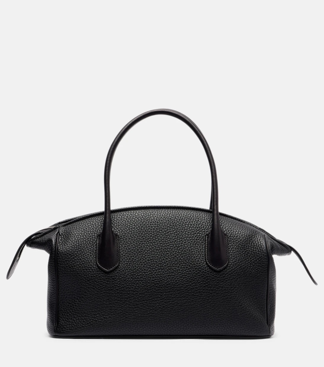 The Row - Leather duffel bag