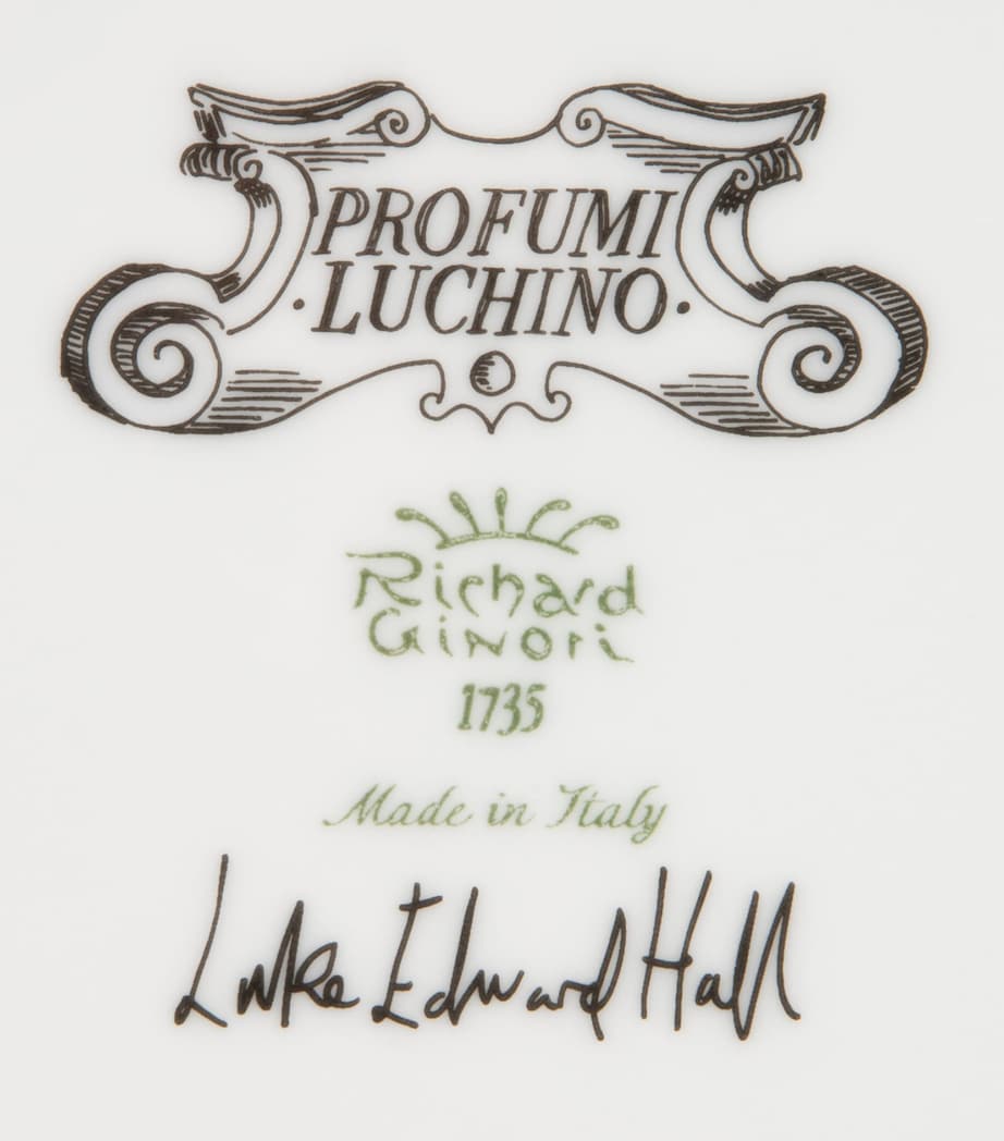 GINORI 1735 x Luke Edward Hall Rajathra Palace Jewellery Box