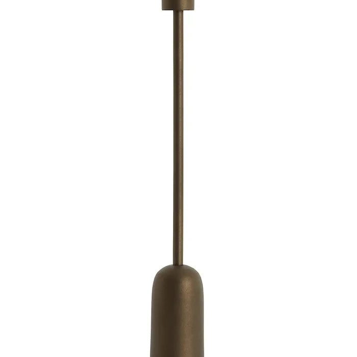 Light & Living metal декоративен свещник 5 x 38 cm