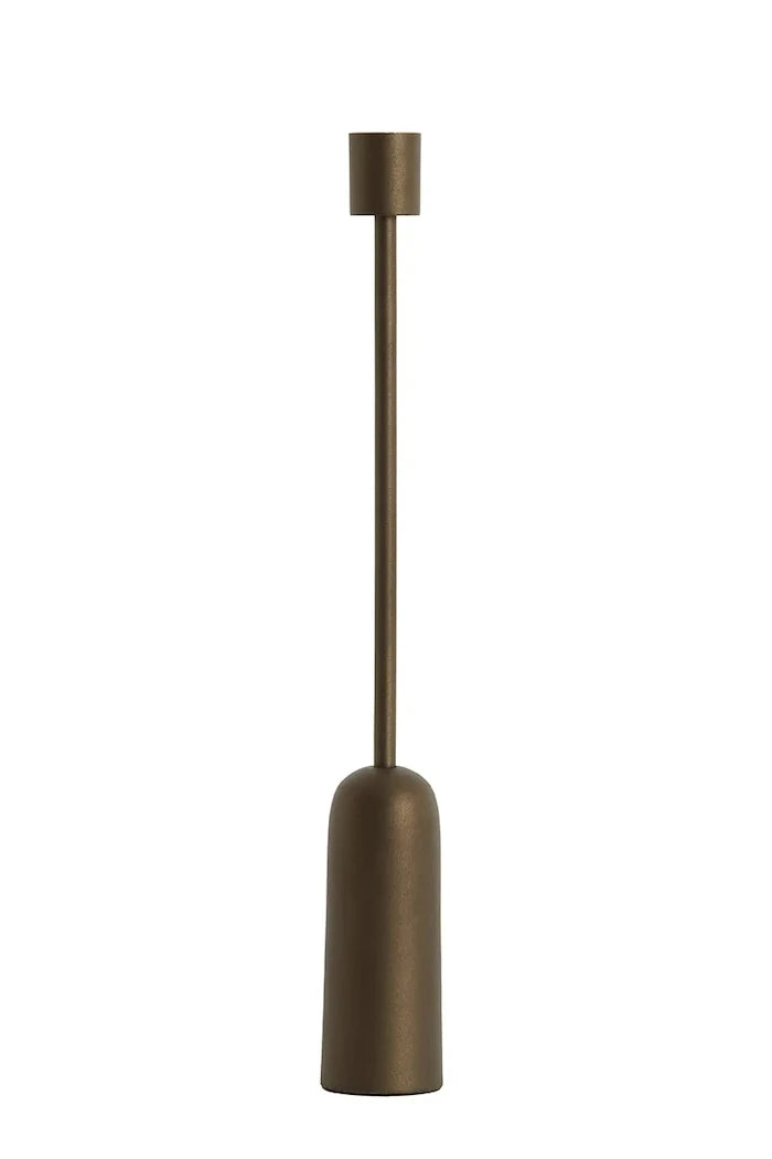 Light & Living metal декоративен свещник 5 x 38 cm