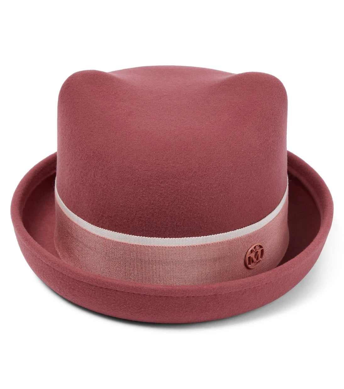 Maison Michel Kids - Winnie wool felt hat