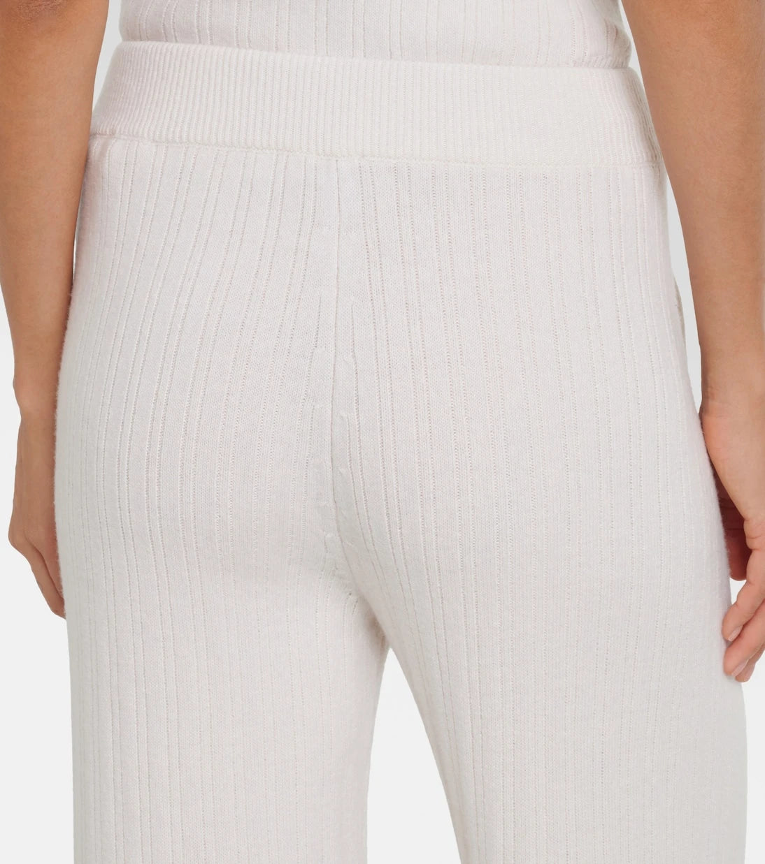 Eleventy - Wool and cashmere straight pants
