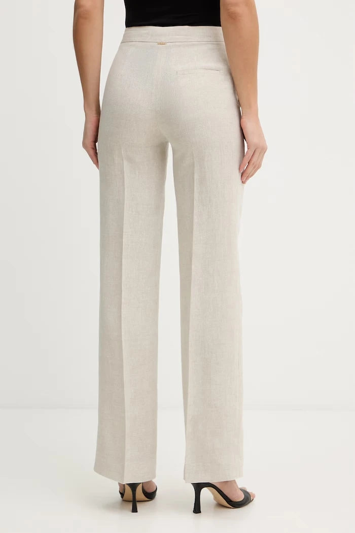 Twinset Keten Pantolon