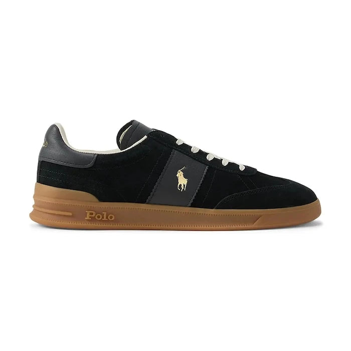 Кожени маратонки Polo Ralph Lauren Hrt Aera Pp