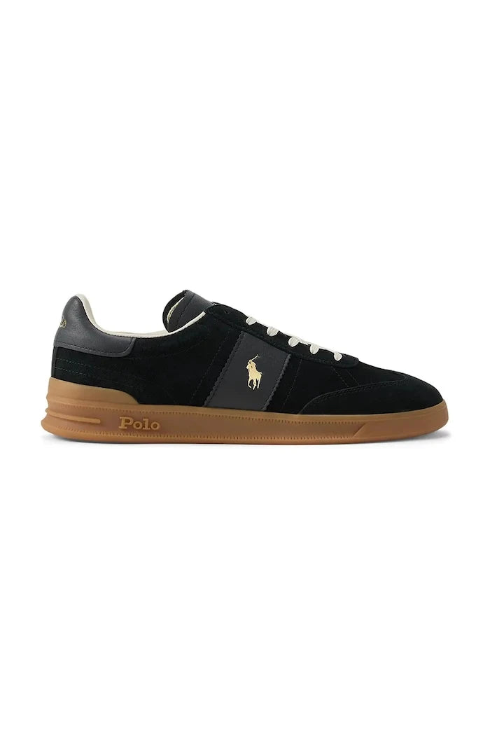 Кожени маратонки Polo Ralph Lauren Hrt Aera Pp