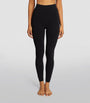 Falke Cotton Seamless Leggings