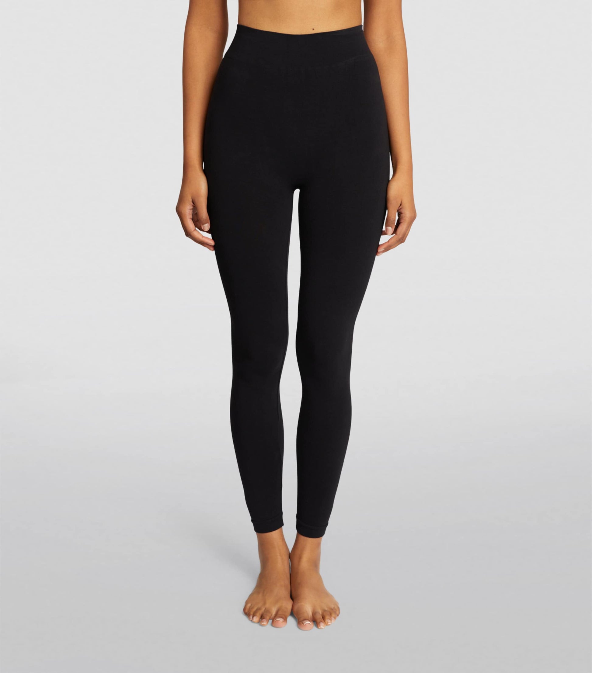 Falke Cotton Seamless Leggings