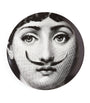 Fornasetti Tema e Variazioni No. 21 Wall Plate (26cm)