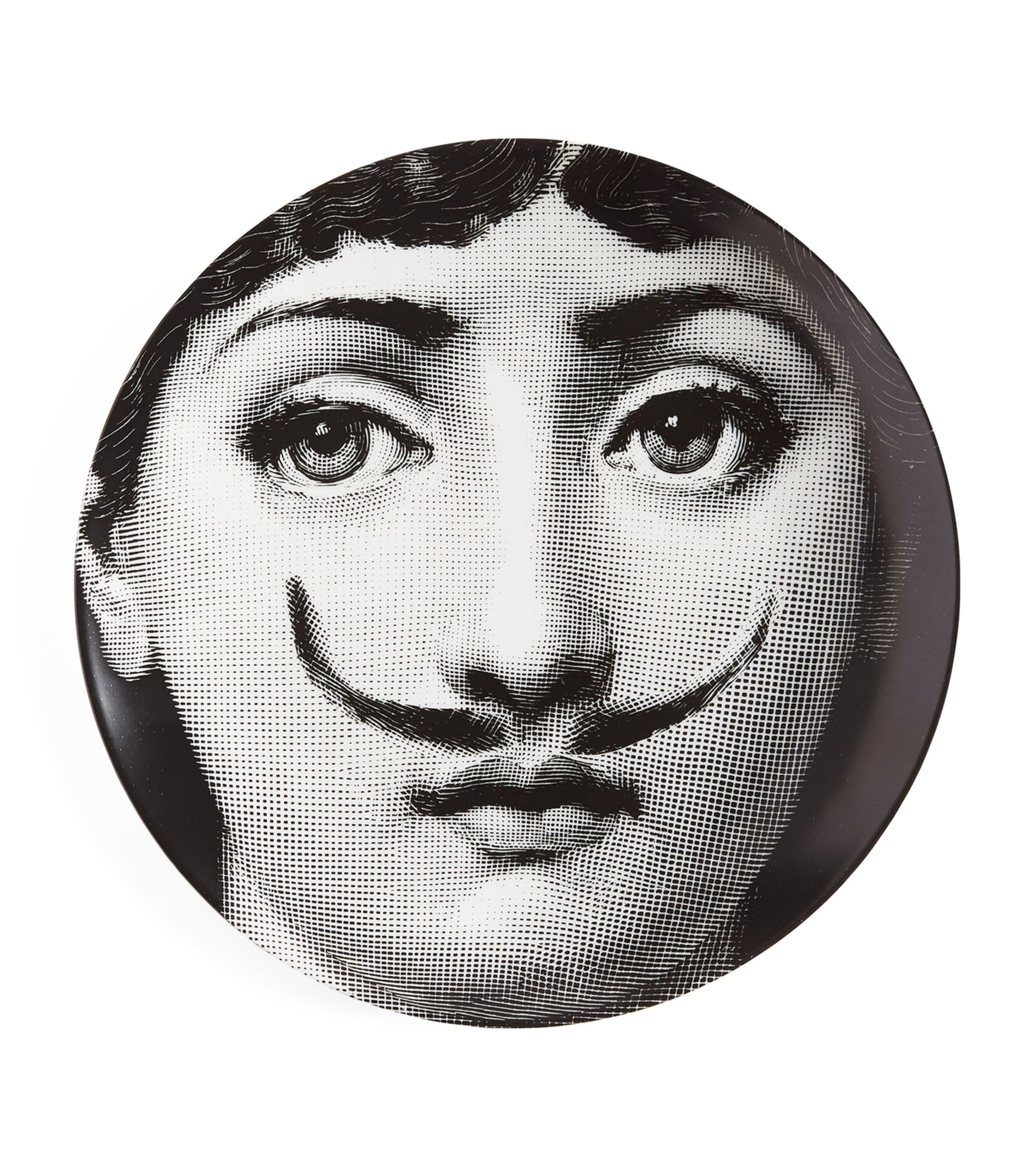 Fornasetti Tema e Variazioni No. 21 Wall Plate (26cm)