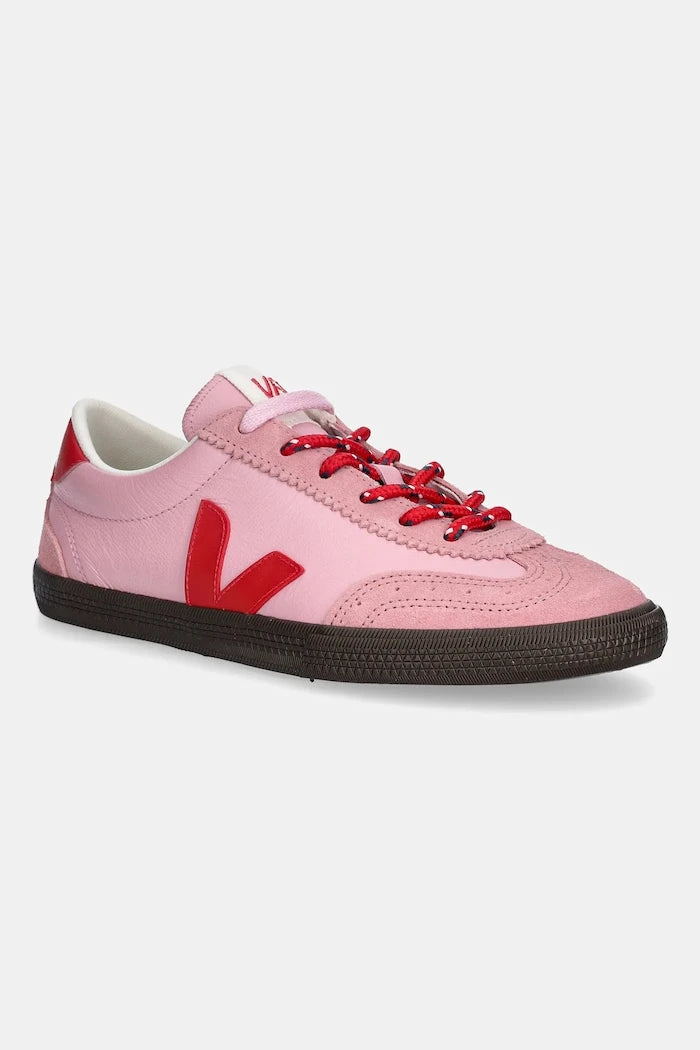 Кожени маратонки Veja Volley