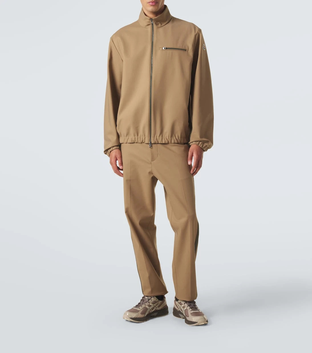 Moncler - Cotton-blend jacket