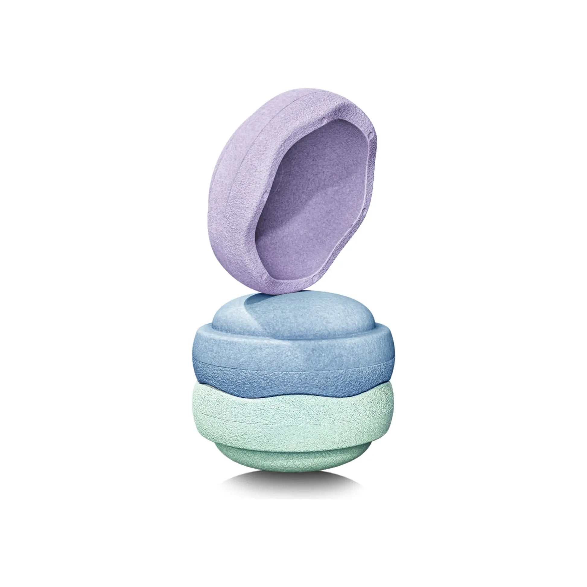 Stapelstein - Original cool pastel | Pastel