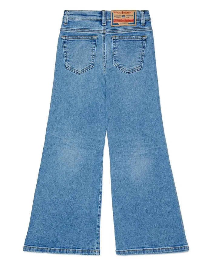 Diesel 1978-J TROUSERS Çocuk Jean Pantolon