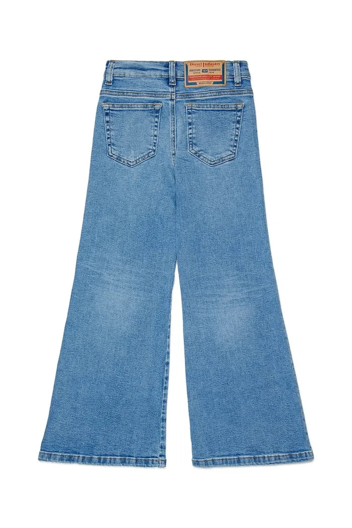 Diesel 1978-J TROUSERS Çocuk Jean Pantolon