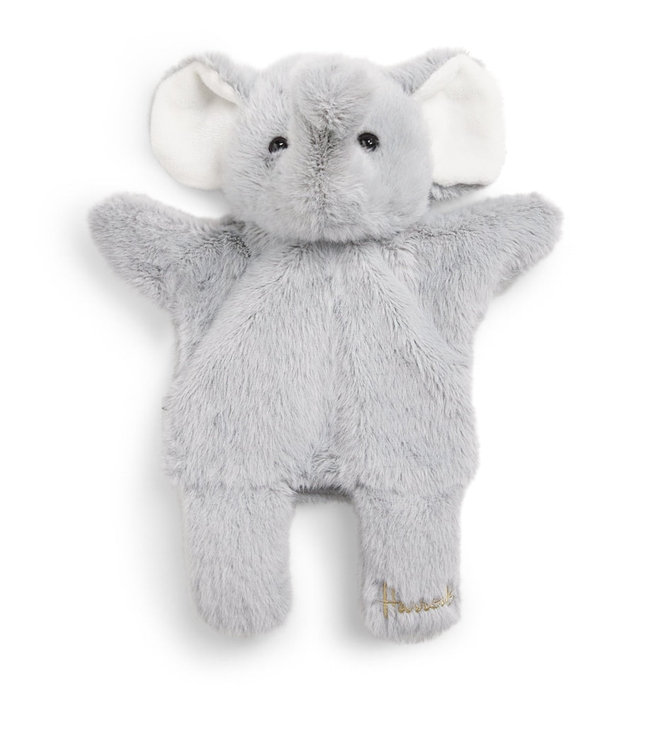 Elephant Hand Puppet (28cm)