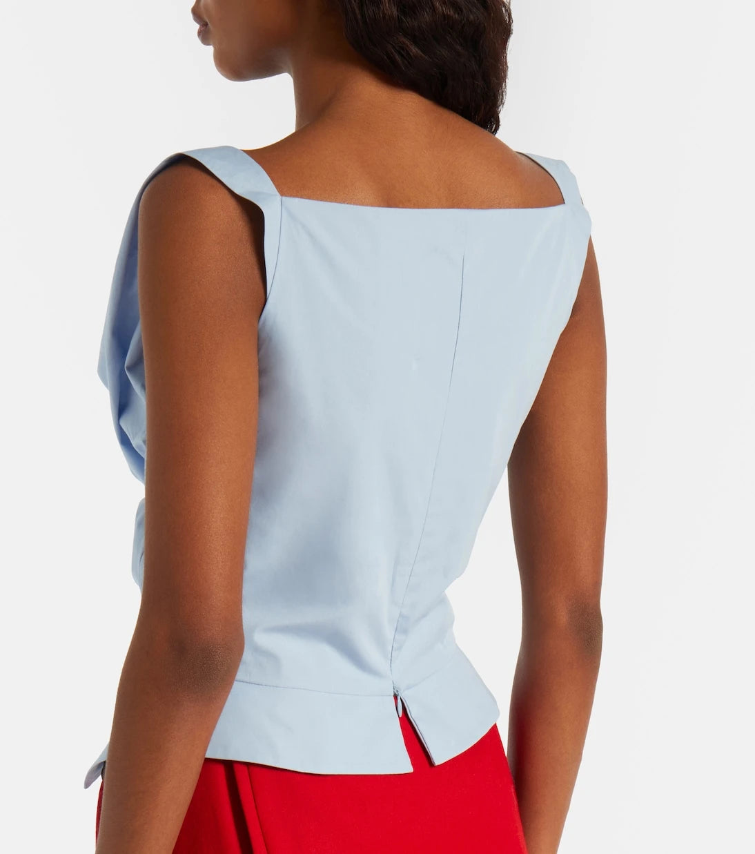 Vivienne Westwood - Sunday cotton bustier top
