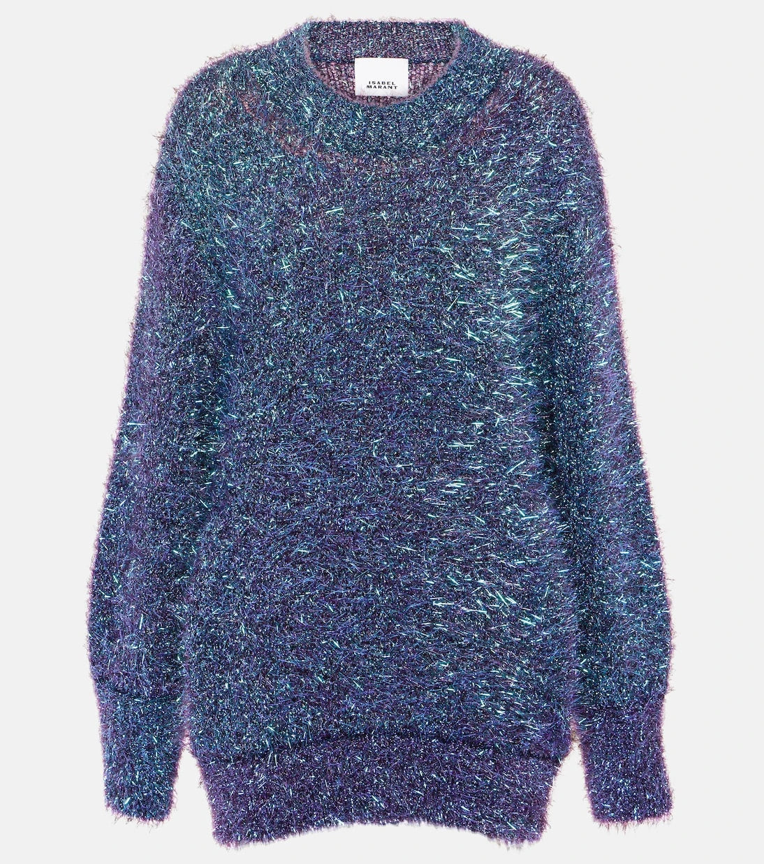 Isabel Marant - Wayne metallic sweater