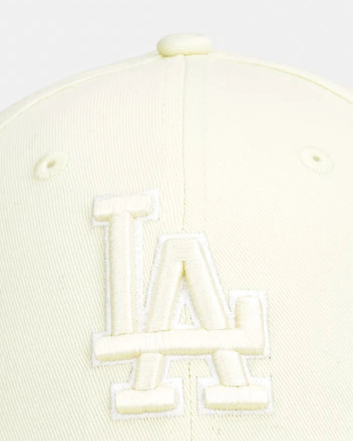 New Era шапка с козирка от памук TEAM OUTLINE 940 LA DODGERS