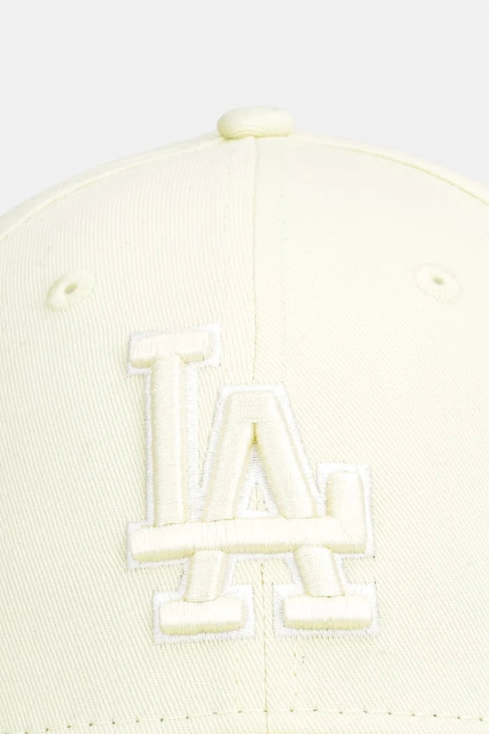 New Era шапка с козирка от памук TEAM OUTLINE 940 LA DODGERS