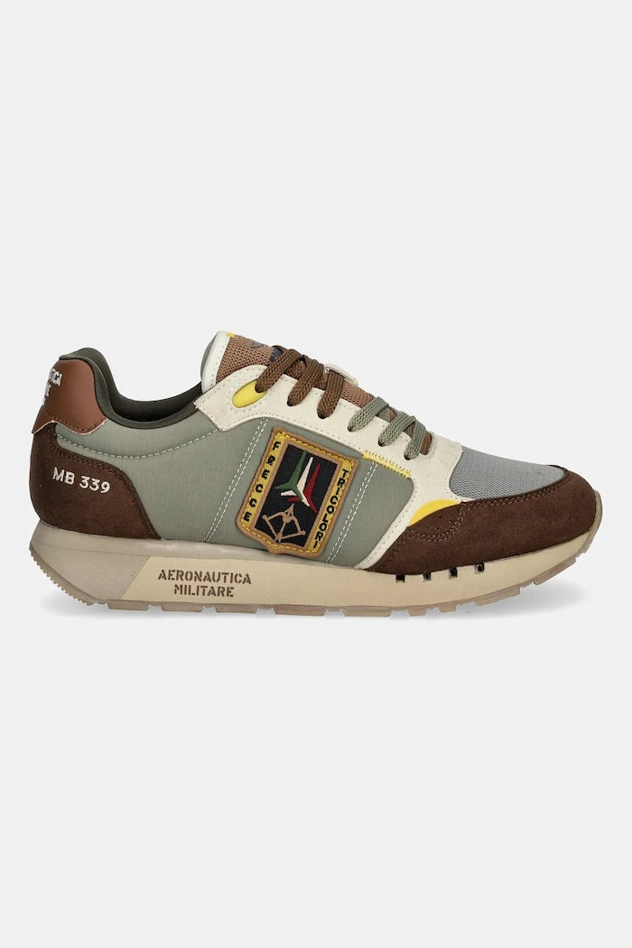 Маратонки Aeronautica Militare SNEAKERS
