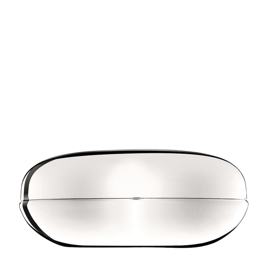 Silver-Plated Uni Pill Box