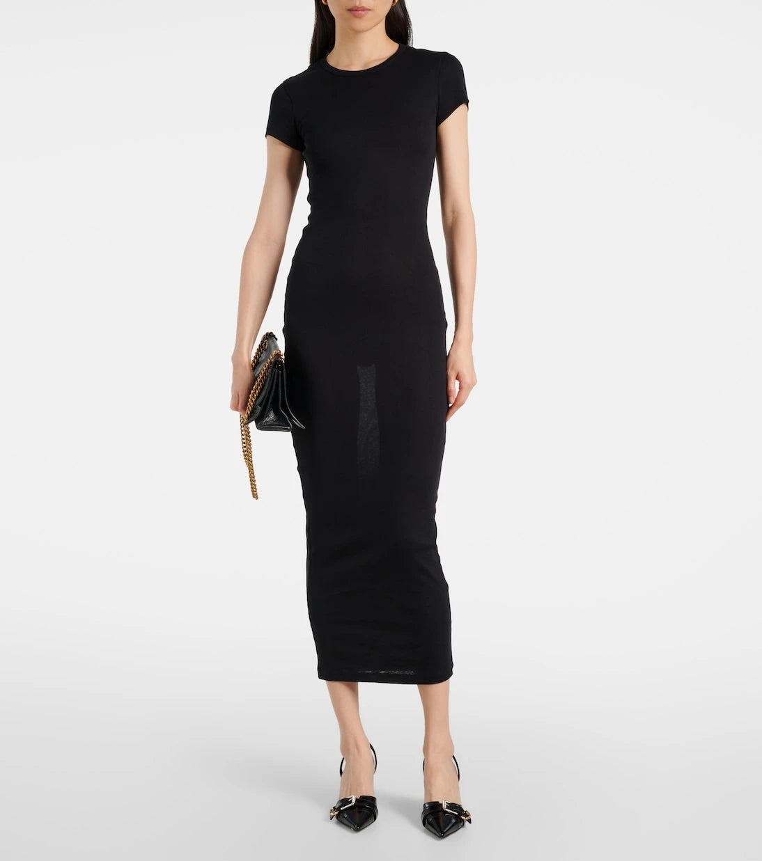 Wardrobe.NYC - Cotton maxi dress