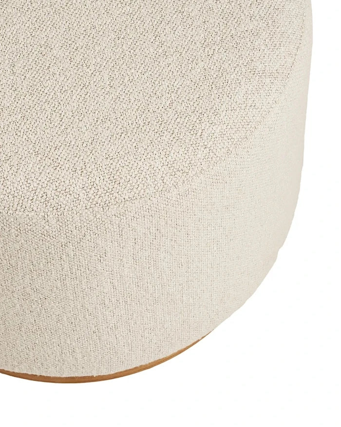 House Nordic Daisy Puf 50 x 41 cm