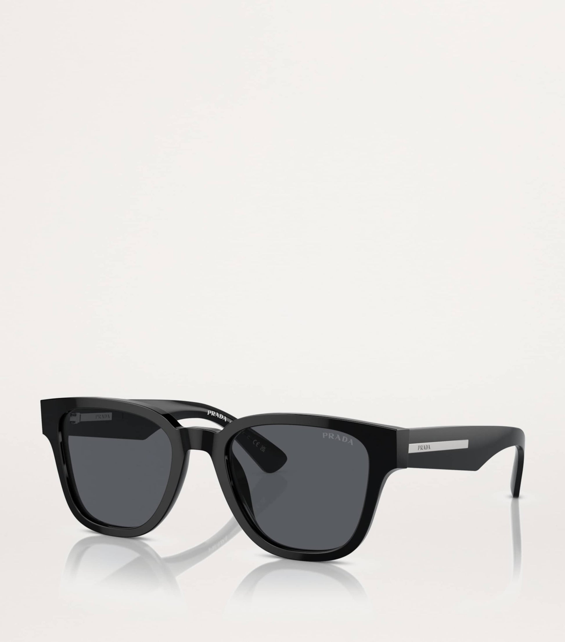 Acetate Rectangular Sunglasses