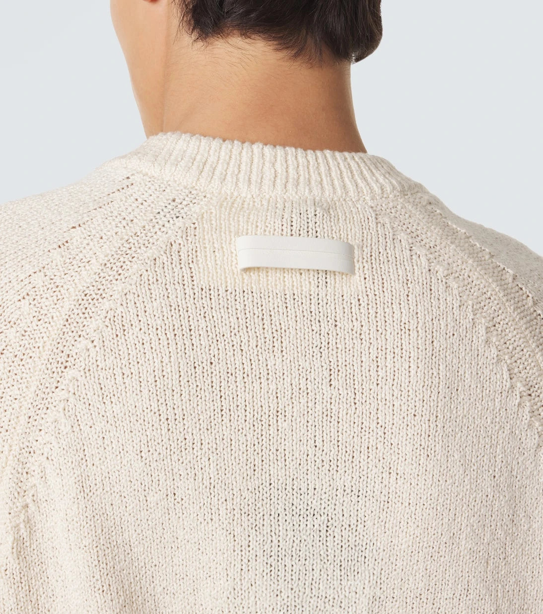 Zegna - Cotton sweater