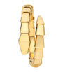 Bvlgari Yellow Gold Serpenti Viper Ring