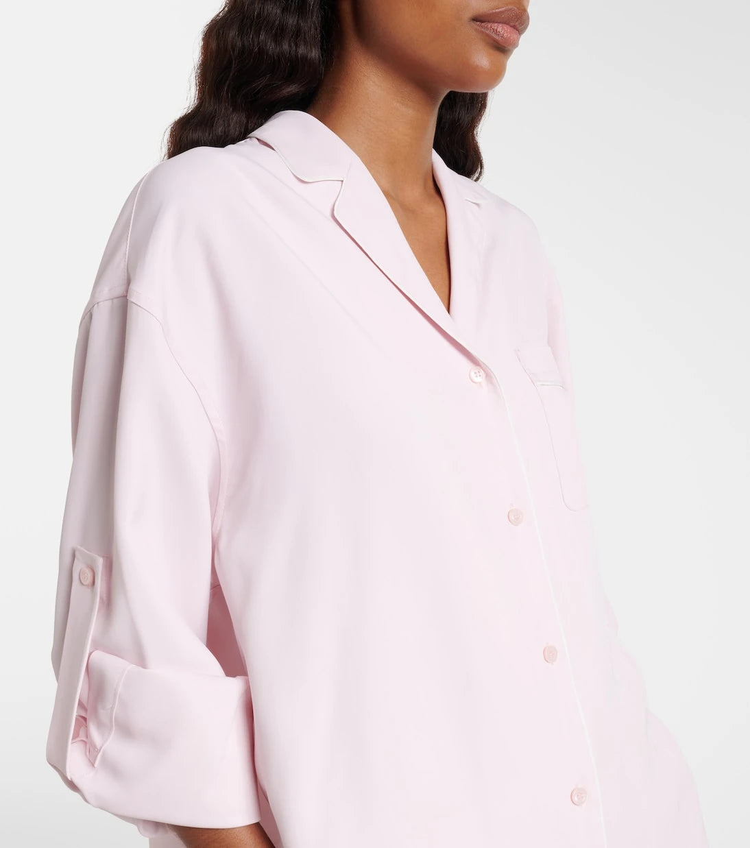 Sportmax - Cocco oversized shirt