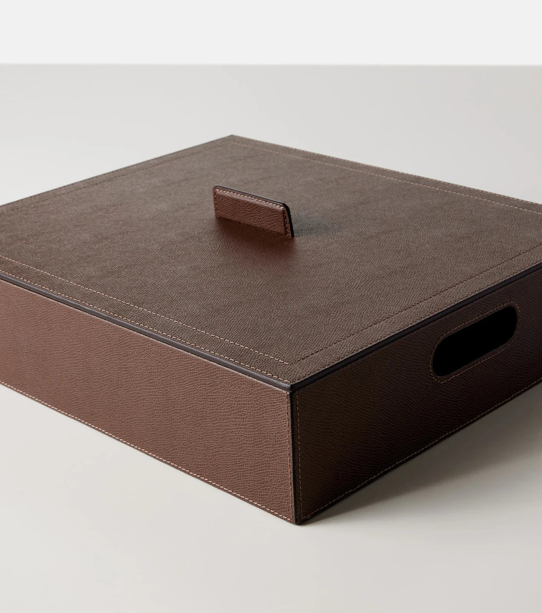Giobagnara - Leather billiard case