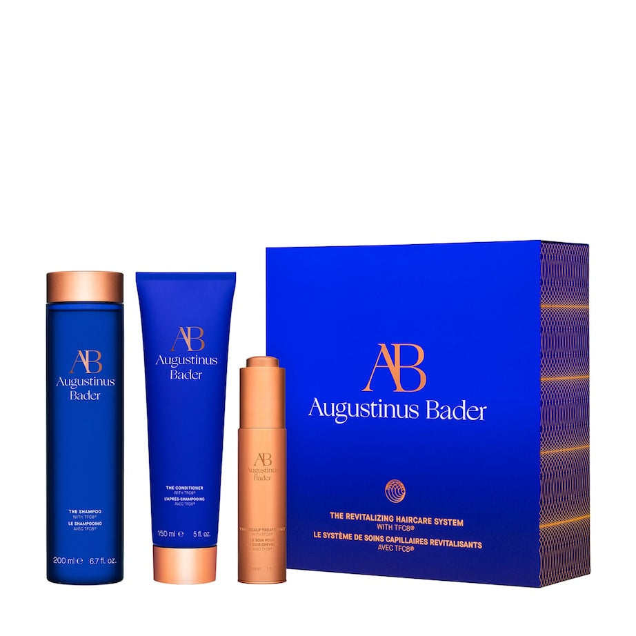 The Revitalizing Haircare System