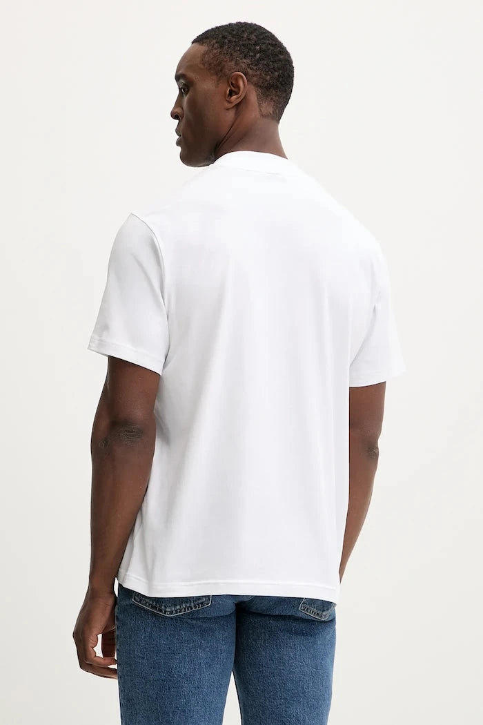 Тениска BOSS Green Tee Collar