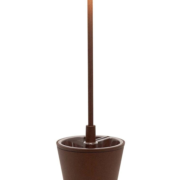 Kablosuz LED Masa Lambası Zafferano Paldina Reverso