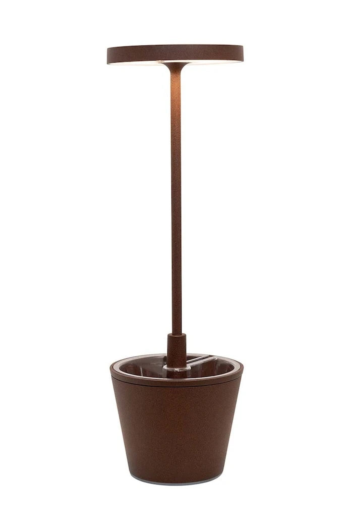 Kablosuz LED Masa Lambası Zafferano Paldina Reverso