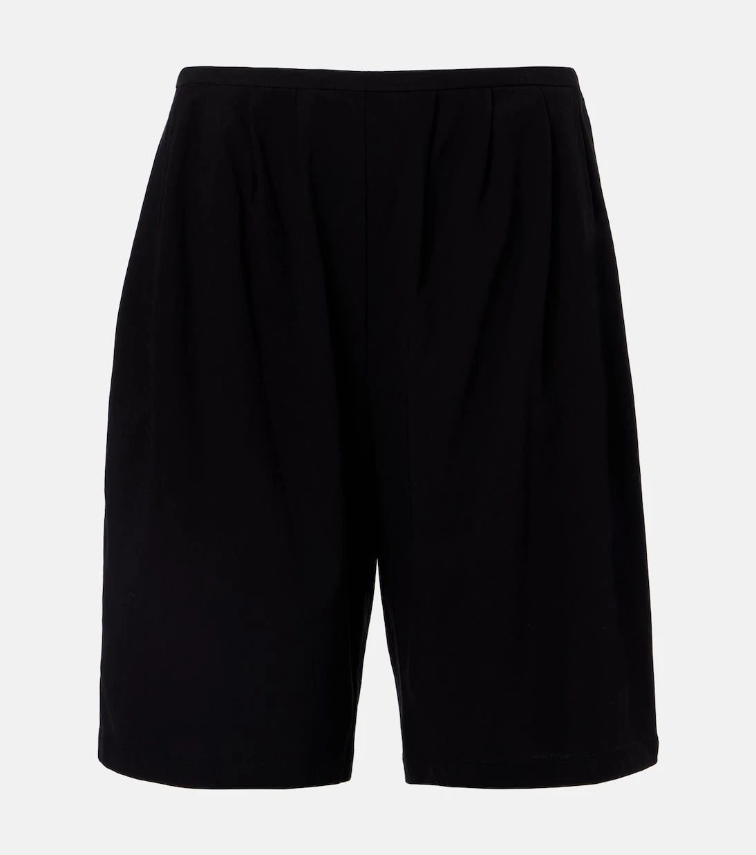 Khaite - Poppy cotton shorts