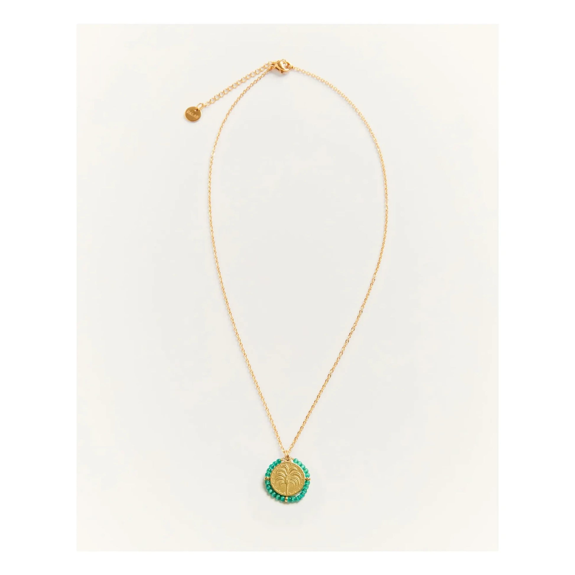 Palas - Belamar necklace | Tiffany Blue