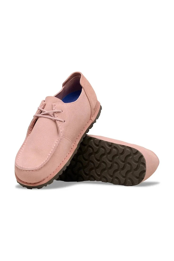 Birkenstock Utti Kadın Süet Yarım Ayakkabı
