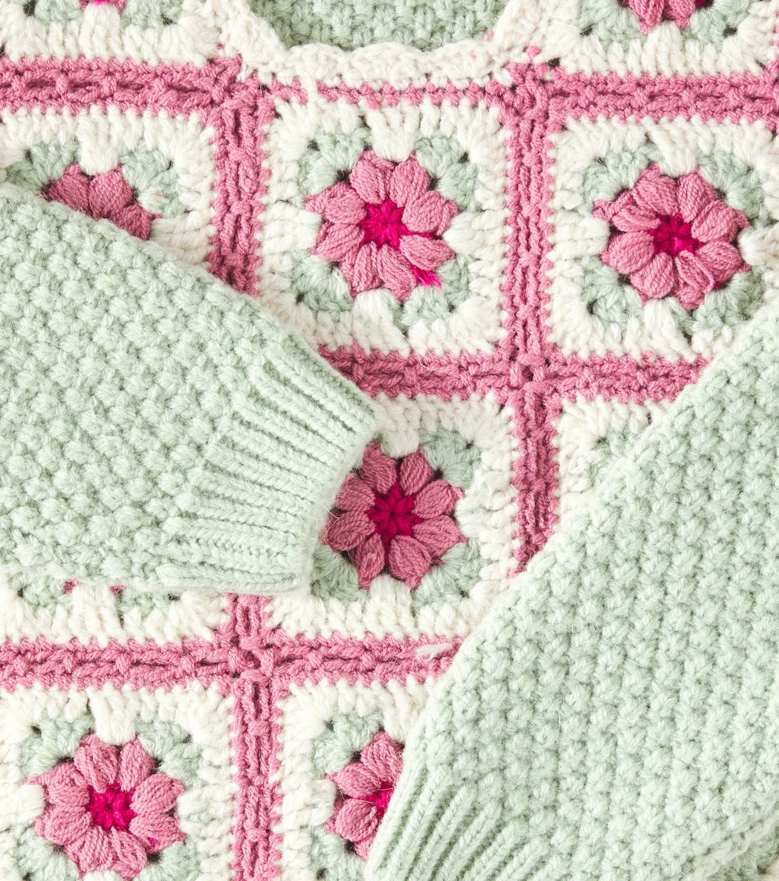 Louise Misha - Alicia floral sweater