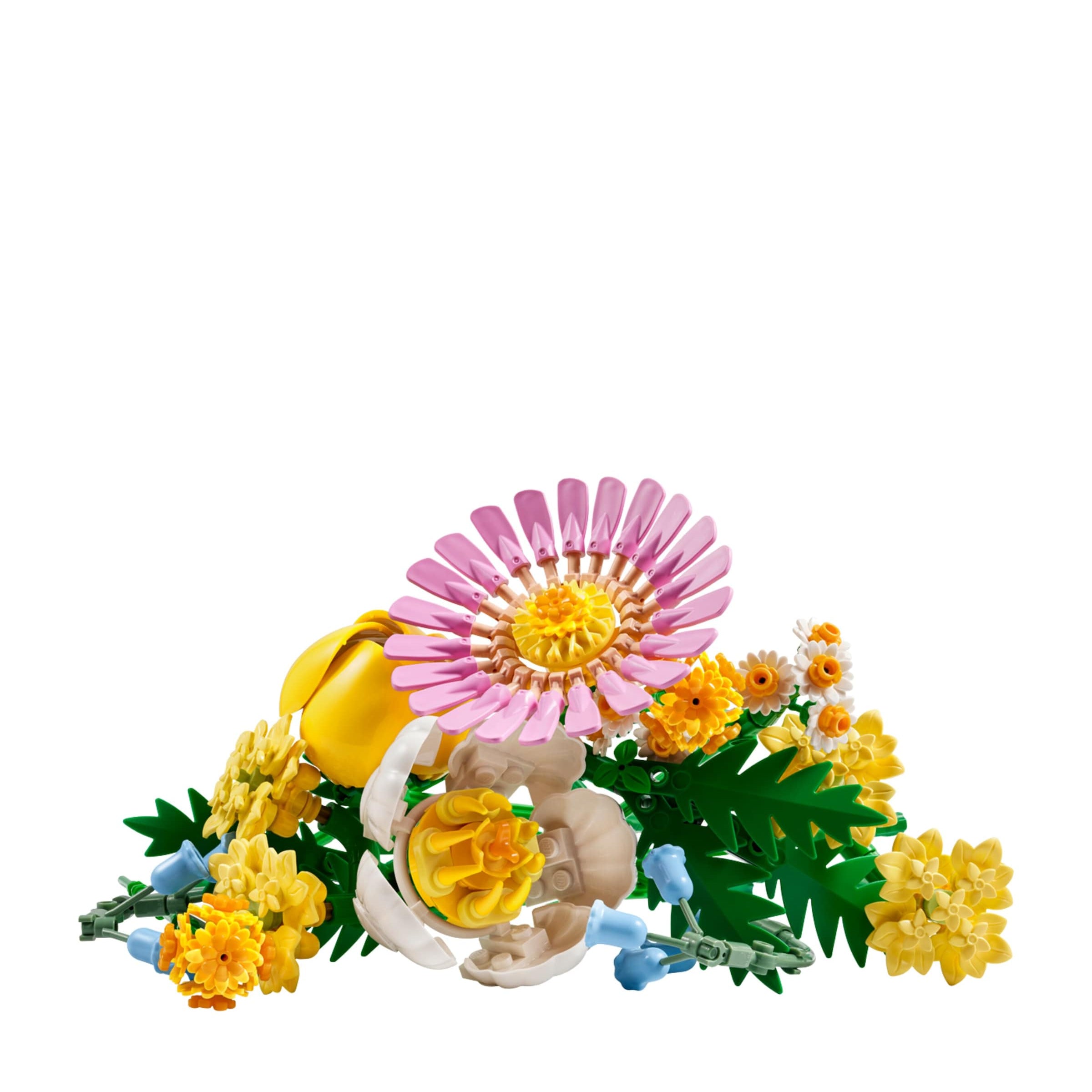 LEGO Botanicals Petit Sunny Bouquet 10347