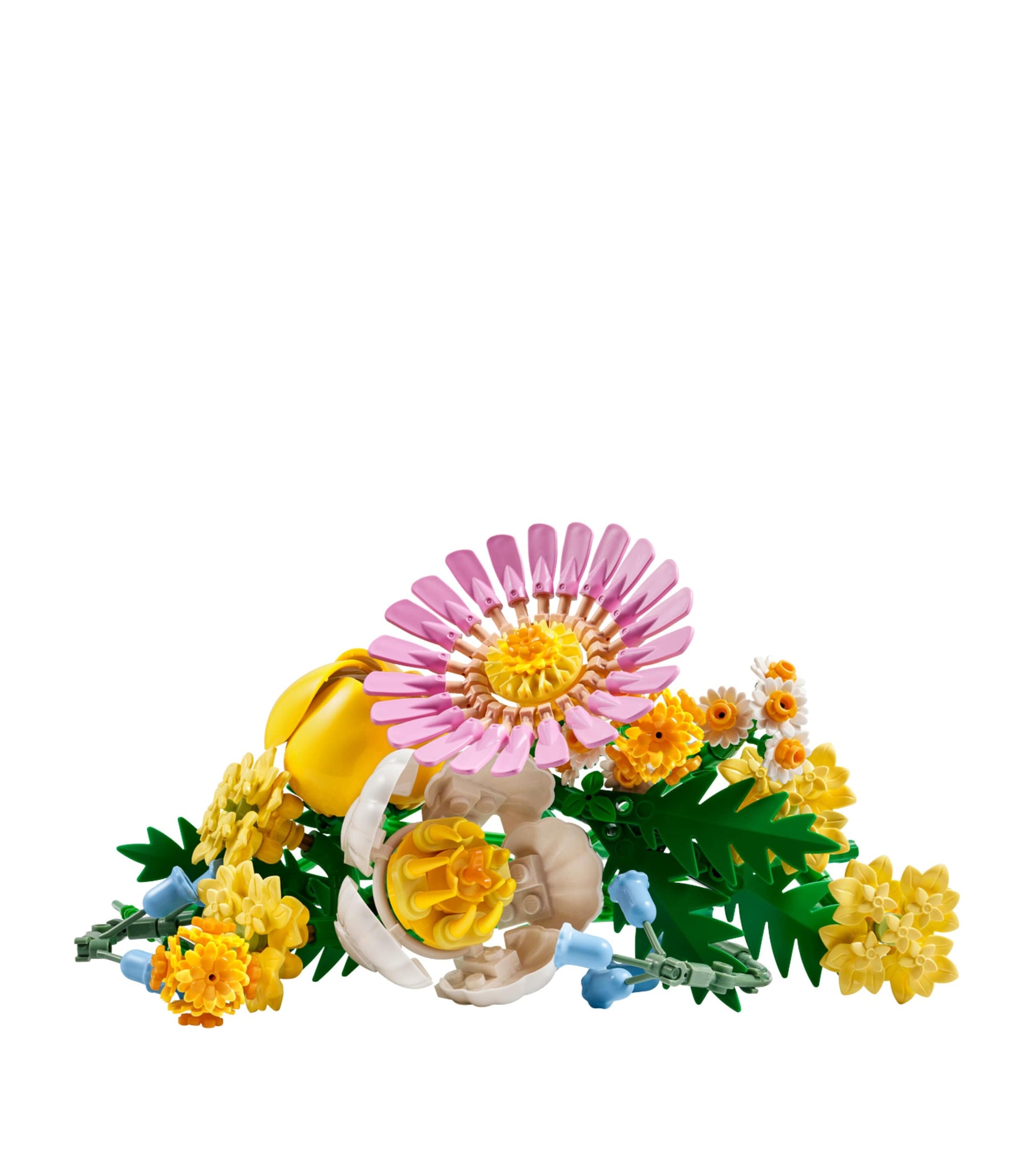 LEGO Botanicals Petit Sunny Bouquet 10347