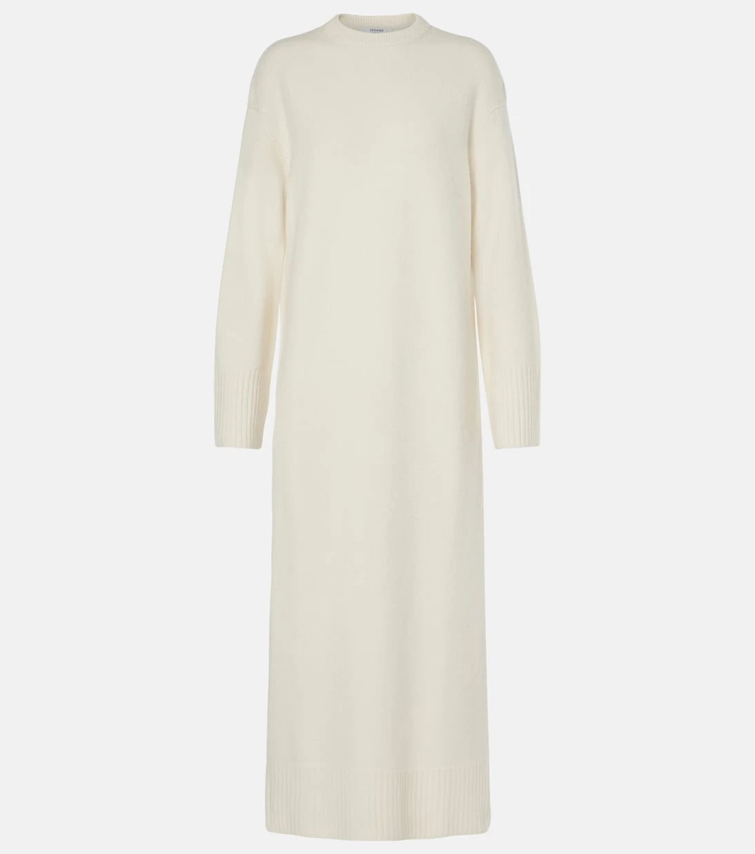 Fforme - Ainsley wool-blend shift dress