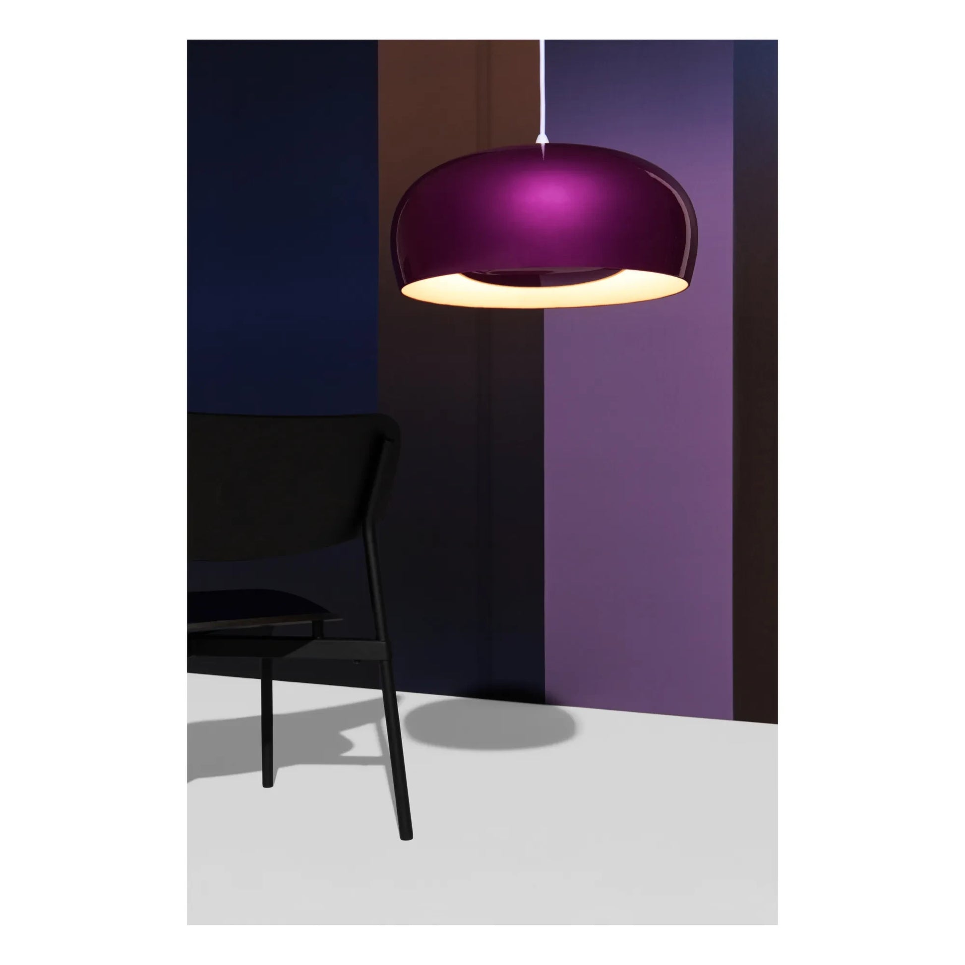 Petite friture - Suspension Brush | Purple