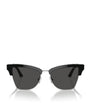 Black Acetate JC5014 Sunglasses