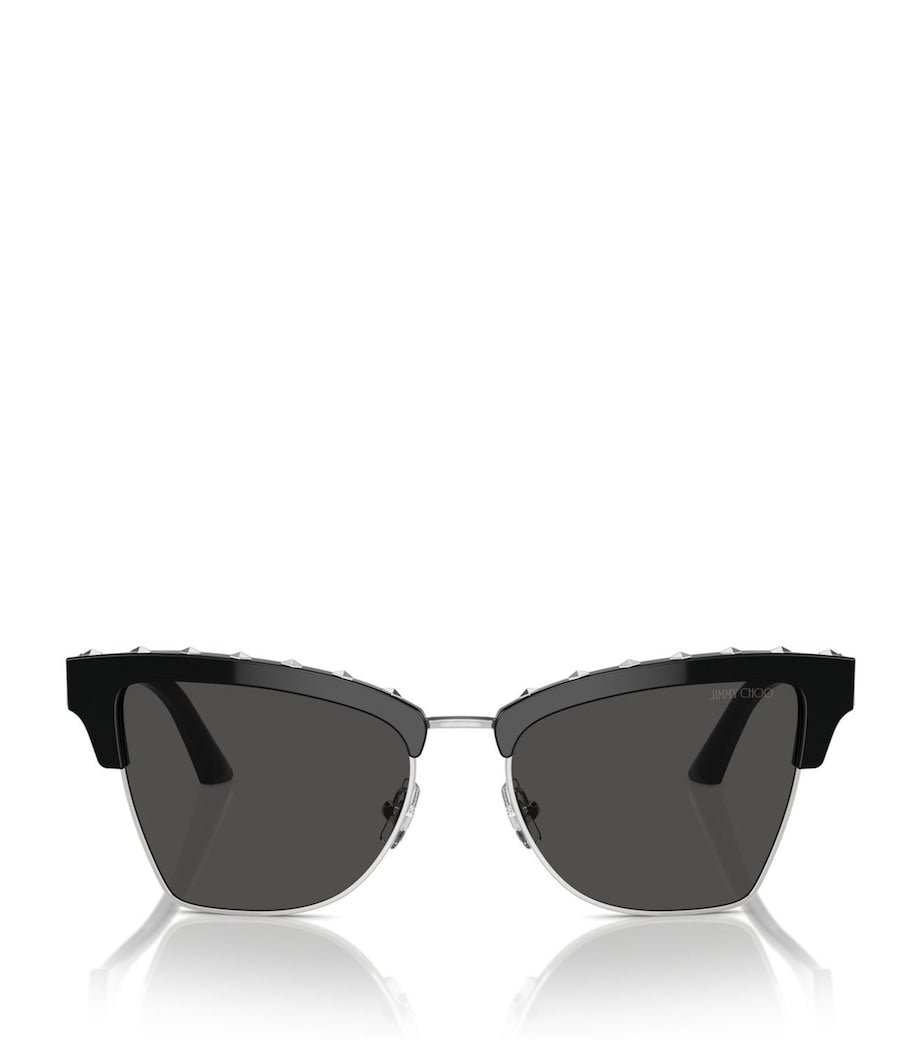 Black Acetate JC5014 Sunglasses