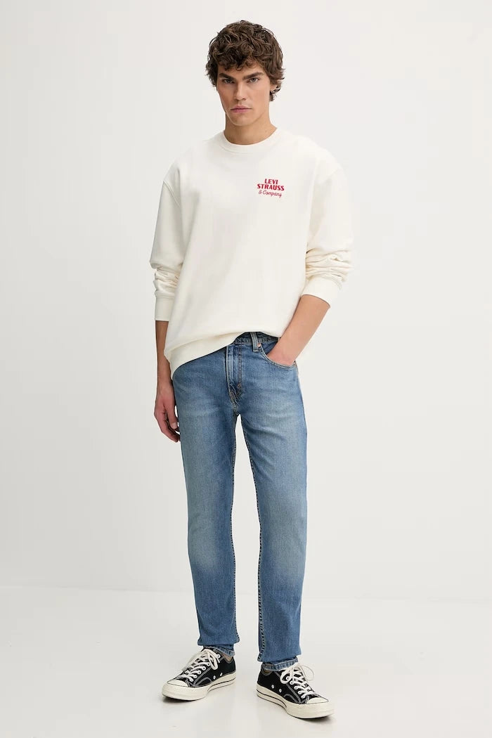 Суичър Levi's RELAXD GRAPHIC CREW