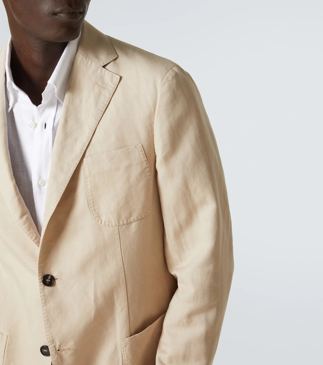 Slowear - Linen and cotton blazer
